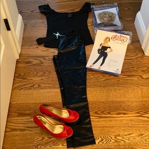 Bad Sandy Grease Costume